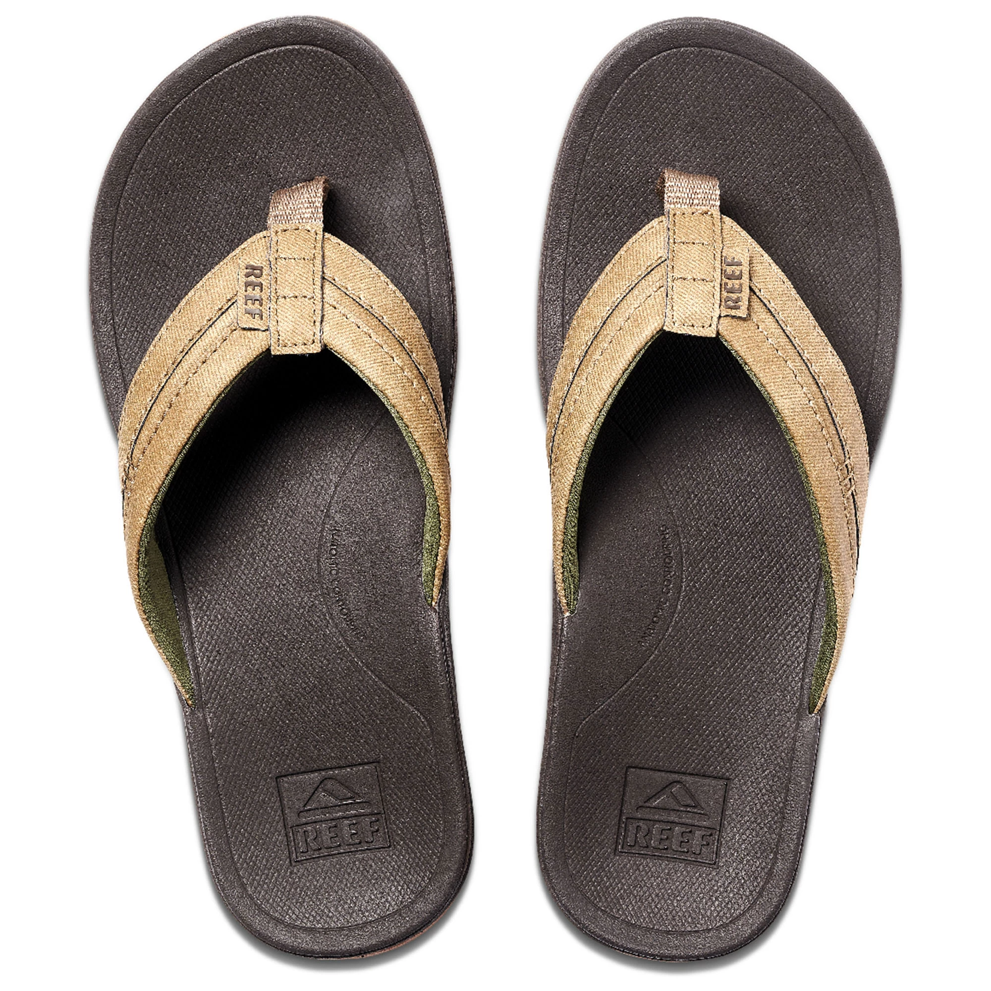 REEF Men's Ortho-Bounce Coast Casual Sandals 5 REEF Men's Ortho-Bounce Coast Casual Sandals - Image 5