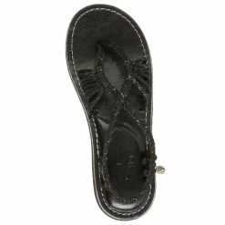 Vines Islandwear Women's Silver Lining Empress Flat Sandals