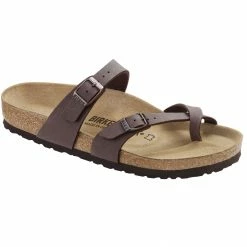 Birkenstock Kid's Mayari Birkibuc Sandals