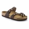 Birkenstock Women's Mayari Habana Oil Leather Sandals