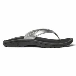 OluKai Girl's Kulapa Kai Youth Casual Sandals