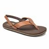 Reef Boy's Grom Twinpin Sandals