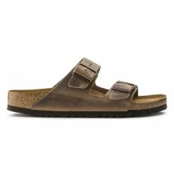 Birkenstock Women's Arizona Soft Footbed Oiled Leather Casual Sandals -Sorel shop unnamed file 5076