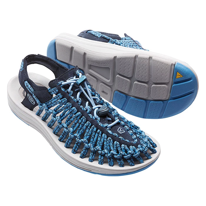 Keen Women's Uneek Round Cord Casual Sandals 6 Keen Women's Uneek Round Cord Casual Sandals - Image 6