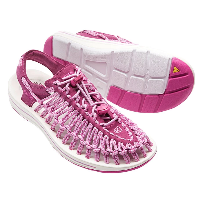 Keen Women's Uneek Round Cord Casual Sandals 9 Keen Women's Uneek Round Cord Casual Sandals - Image 9