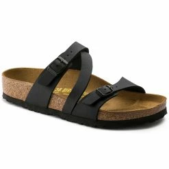 Birkenstock Women's Salina Sandals Black