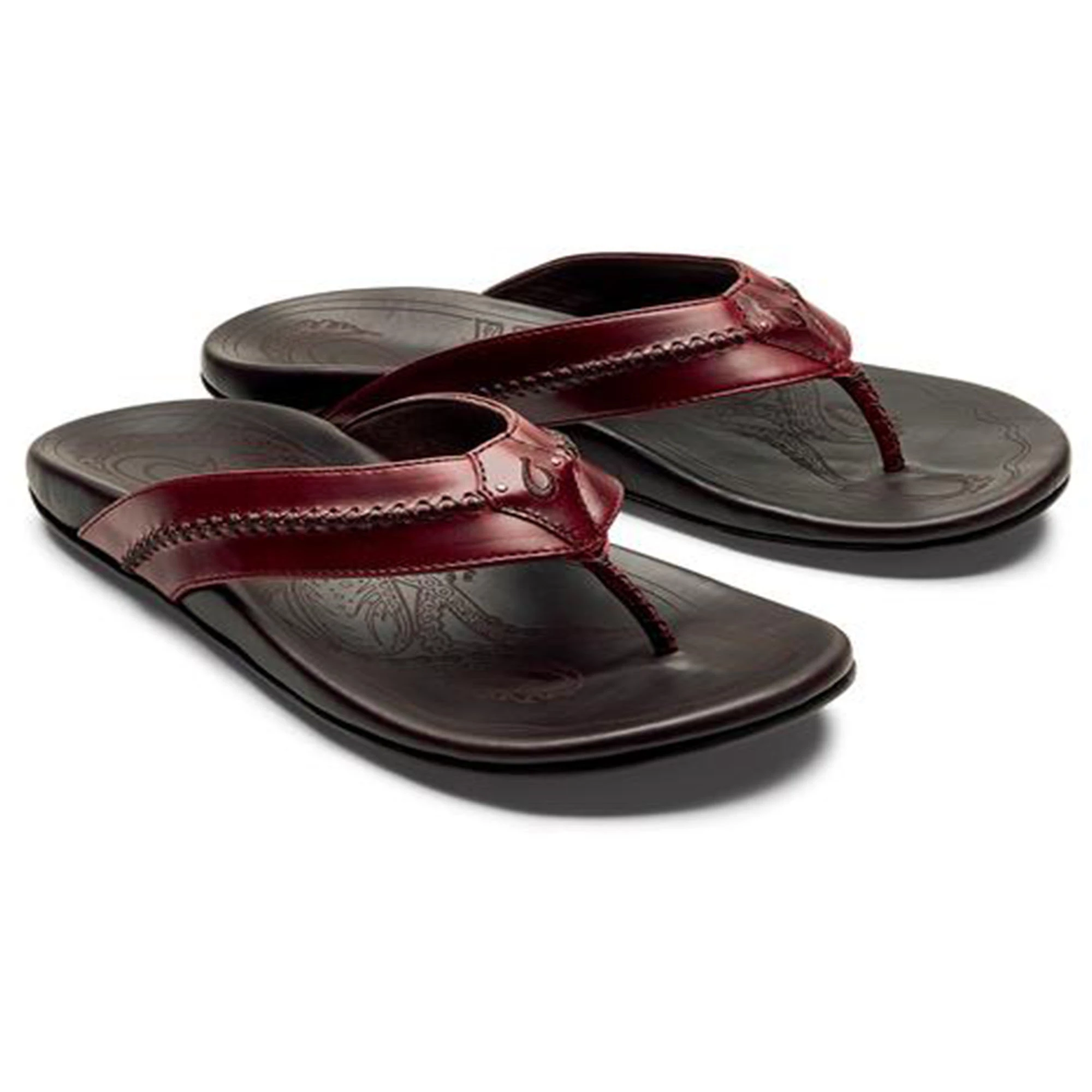 OluKai Men's Mea Ola Sandals - Image 13